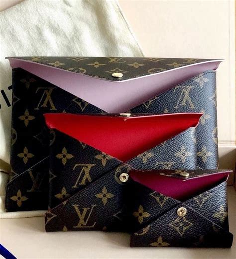 louis vuitton envelope handbags